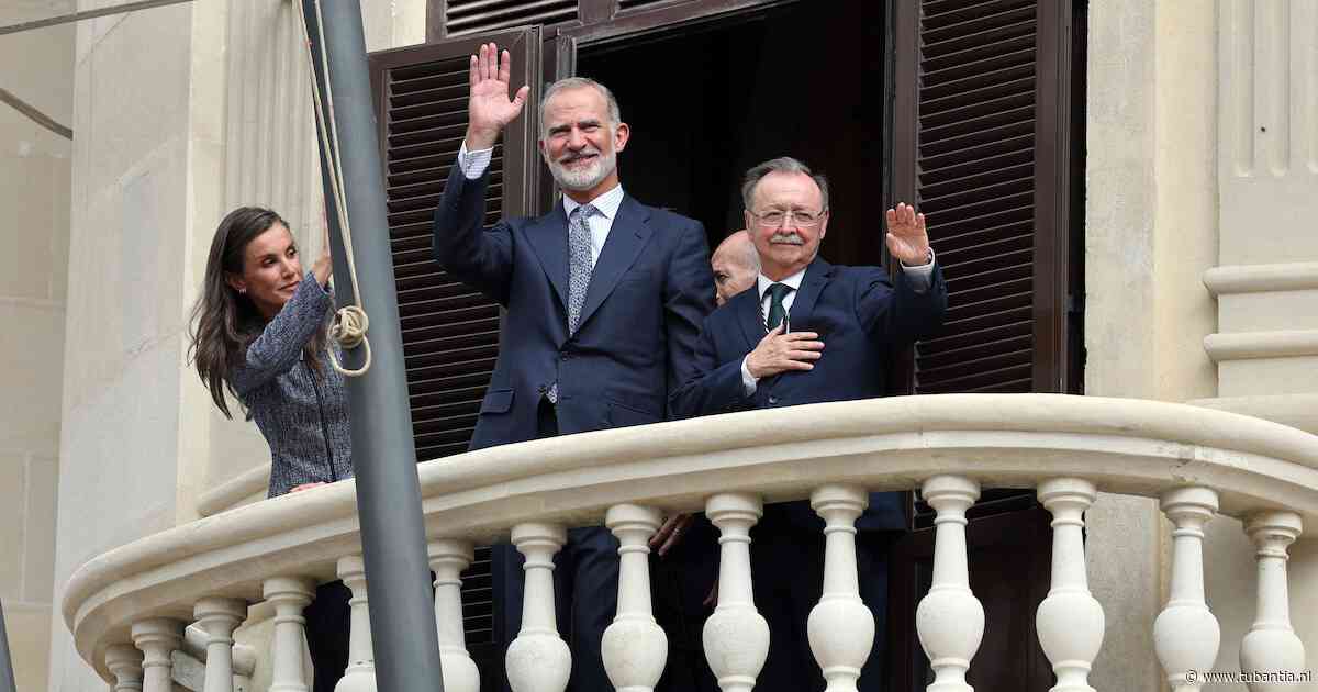 Koning Felipe wil met bezoek aan Ceuta onderstrepen dat exclave écht bij Spanje hoort
