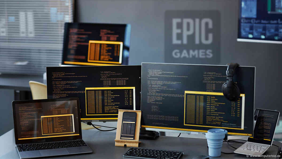 KI am Steuer: Beim Fortnite-Entwickler heißen künftig alle Programmierer Claude