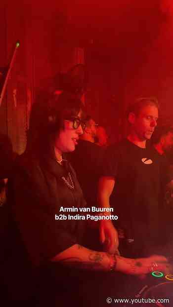 Throwback to the A State of Trance ADE special of 2024 🥵