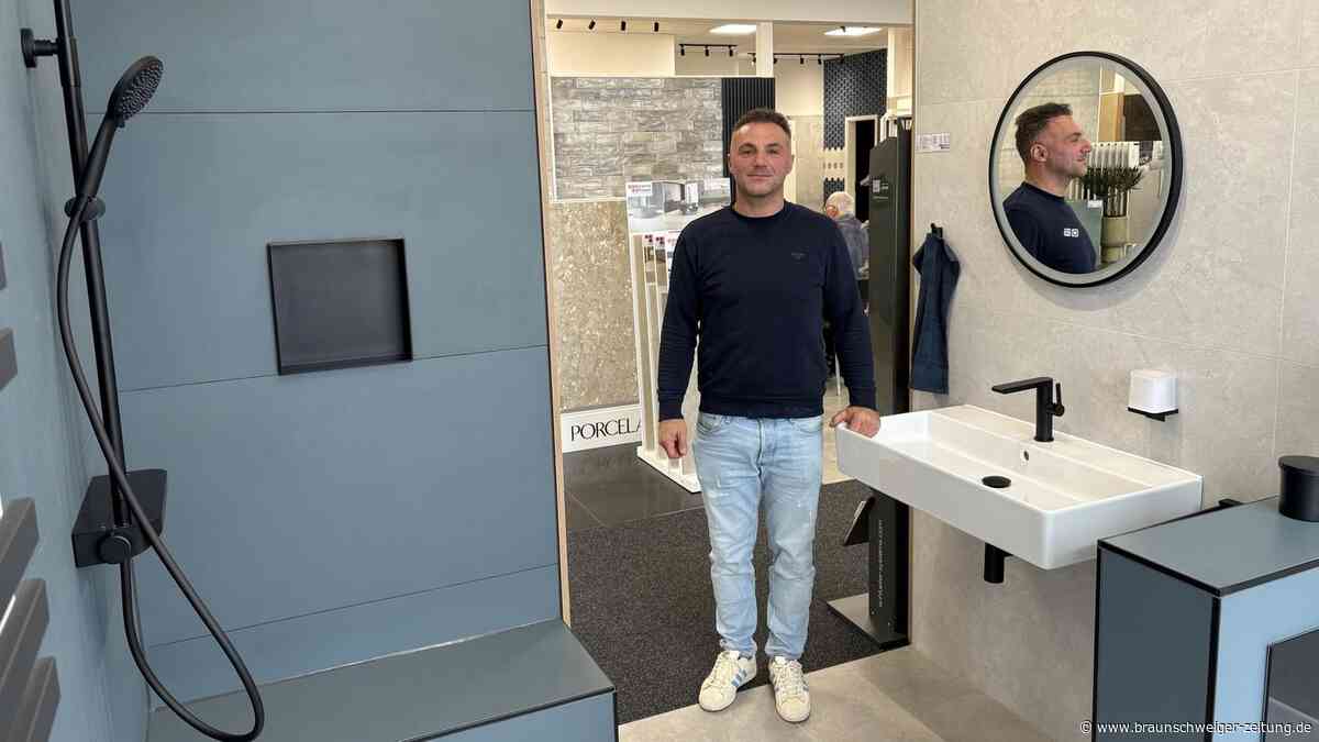 Traumbäder bekommen in diesem neuen Gifhorner Zuhause viel Platz und Licht