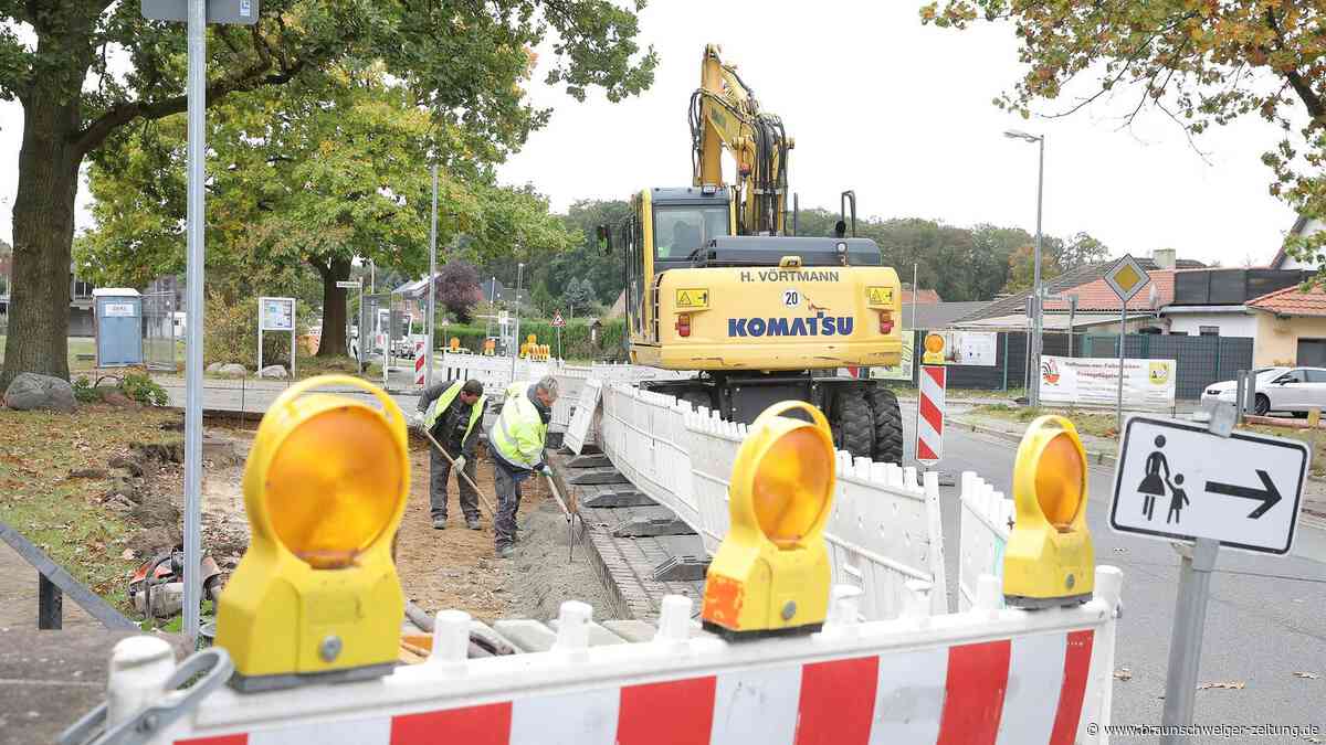 Achtung, Vollsperrung! Das sind die großen Wolfsburger Herbstferien-Baustellen