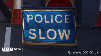 Discovery of hazardous chemicals in home shuts roads