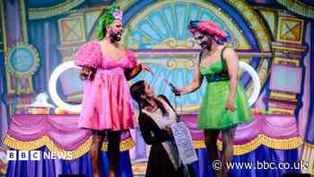How bhangra and panto merged to make Surinderella