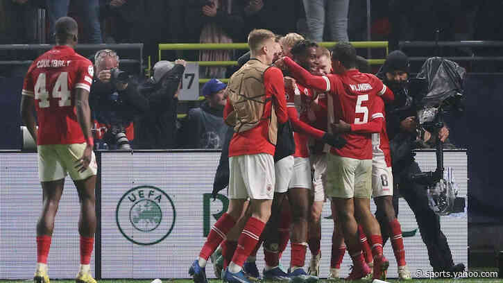 Not so Royal Antwerp: The Great Old’s winless run is cause for concern