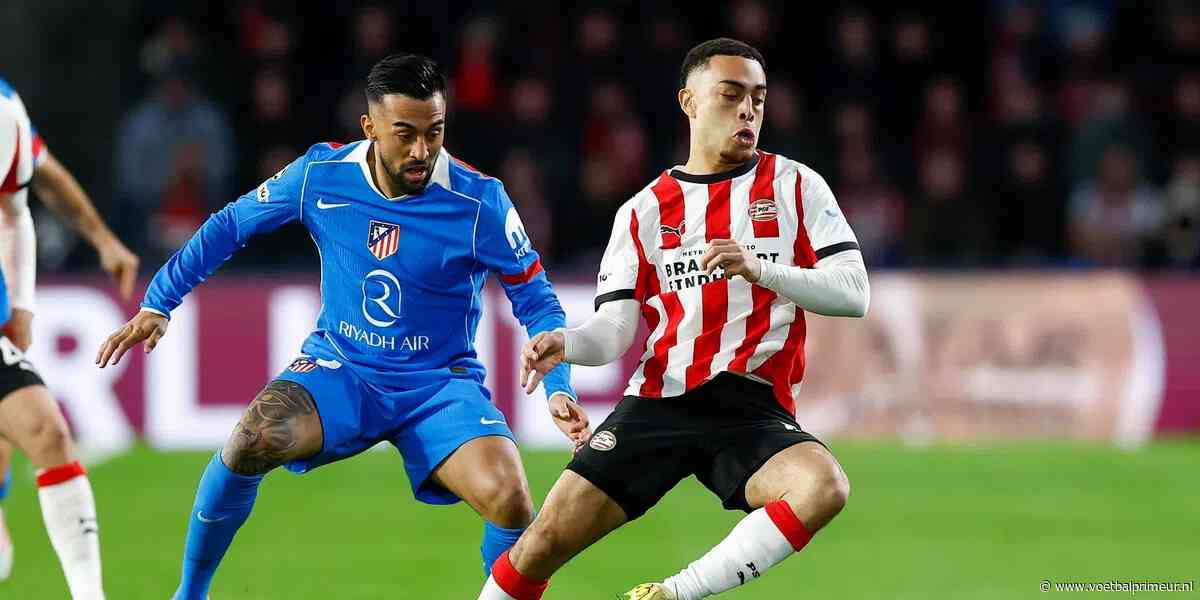 Sergiño Dest koopt peperduur penthouse van miljoenen in Eindhoven
