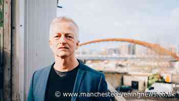 The big yellow runway above Piccadilly Gardens that changed everything