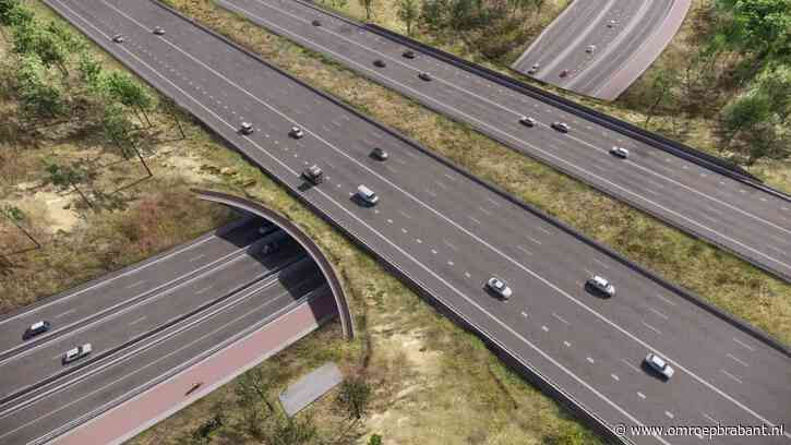 Flinke bouwput langs de A58 bij Batadorp: dit is hier aan de hand
