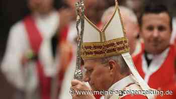 Papst Leo XIV. kommt ins Krankenhaus: Lungenoperation möglicherweise noch heute