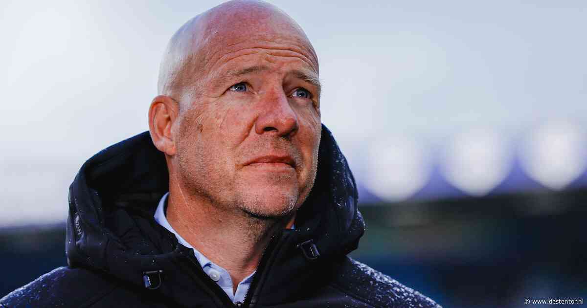 De val van een clubman is pijnlijk, maar de leiding van PEC Zwolle kon niet anders (en moet in de spiegel kijken)