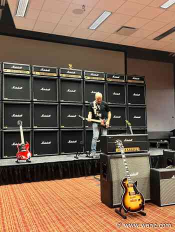 Sweetwater hosts free event Tuesday showcasing amplifiers