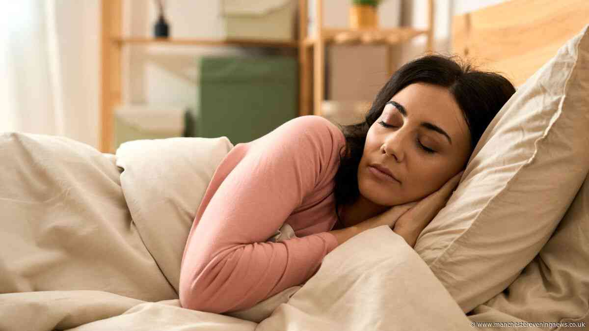 ITV's Dr Zoe says morning brain 'trick' can help you 'sleep better'