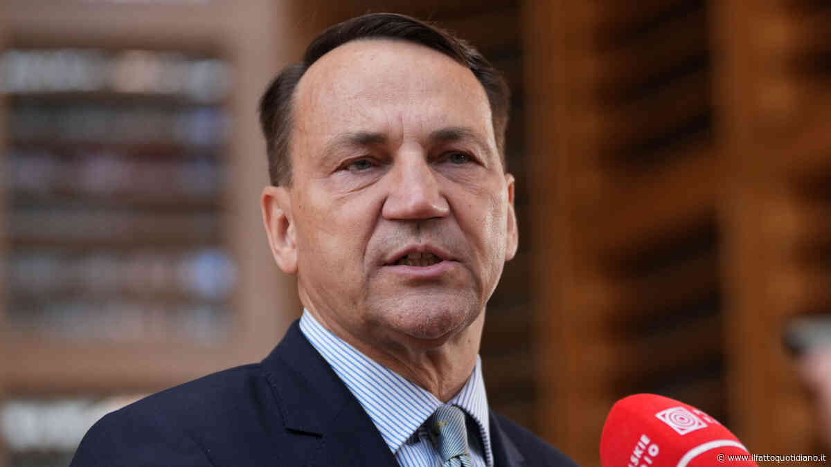 Polonia: “I paesi Nato si preparino a un attacco ibrido con vittime della Russia”