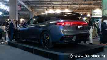 De Lynk & Co 07 GT is alles behalve een brave Volvo-station