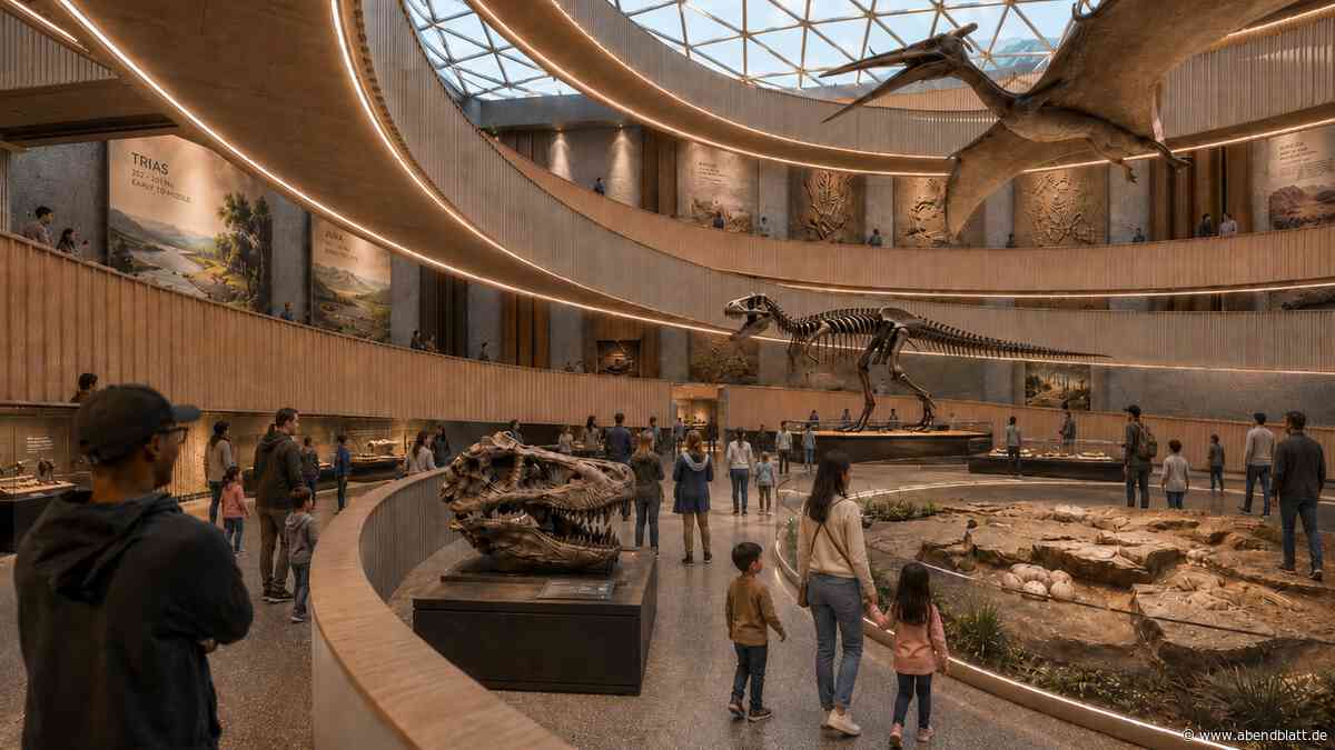 Teures Naturkundemuseum für Hamburg: Der Geist ist aus der Flasche