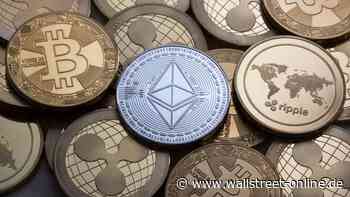 Altcoins bluten: Tech-Selloff erfasst nun auch Ethereum und XRP