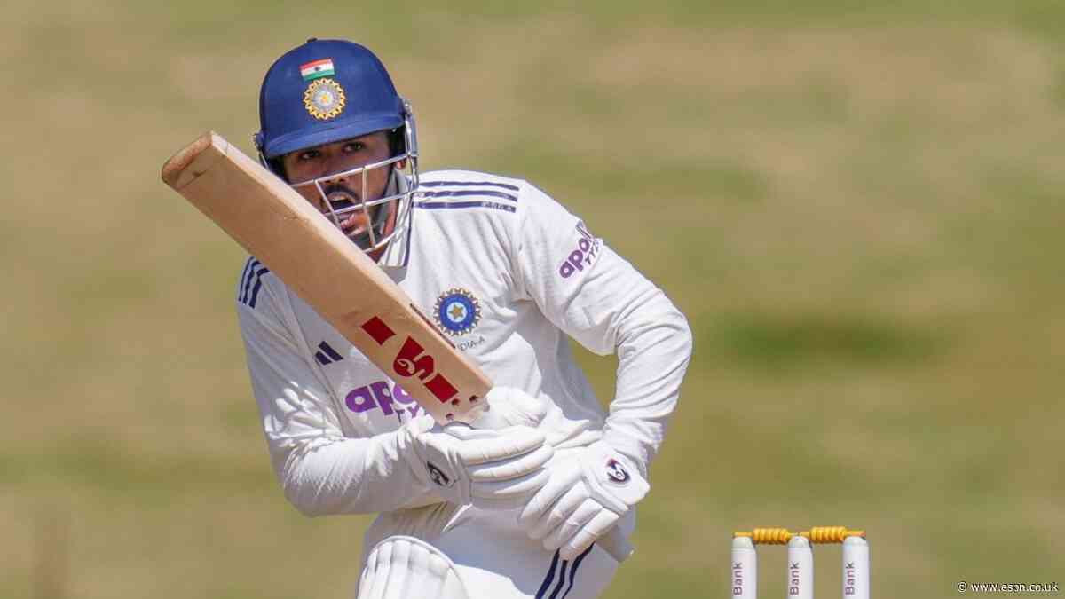 Mhatre suffers Grade 4 right hamstring tear, expected to be out for a month