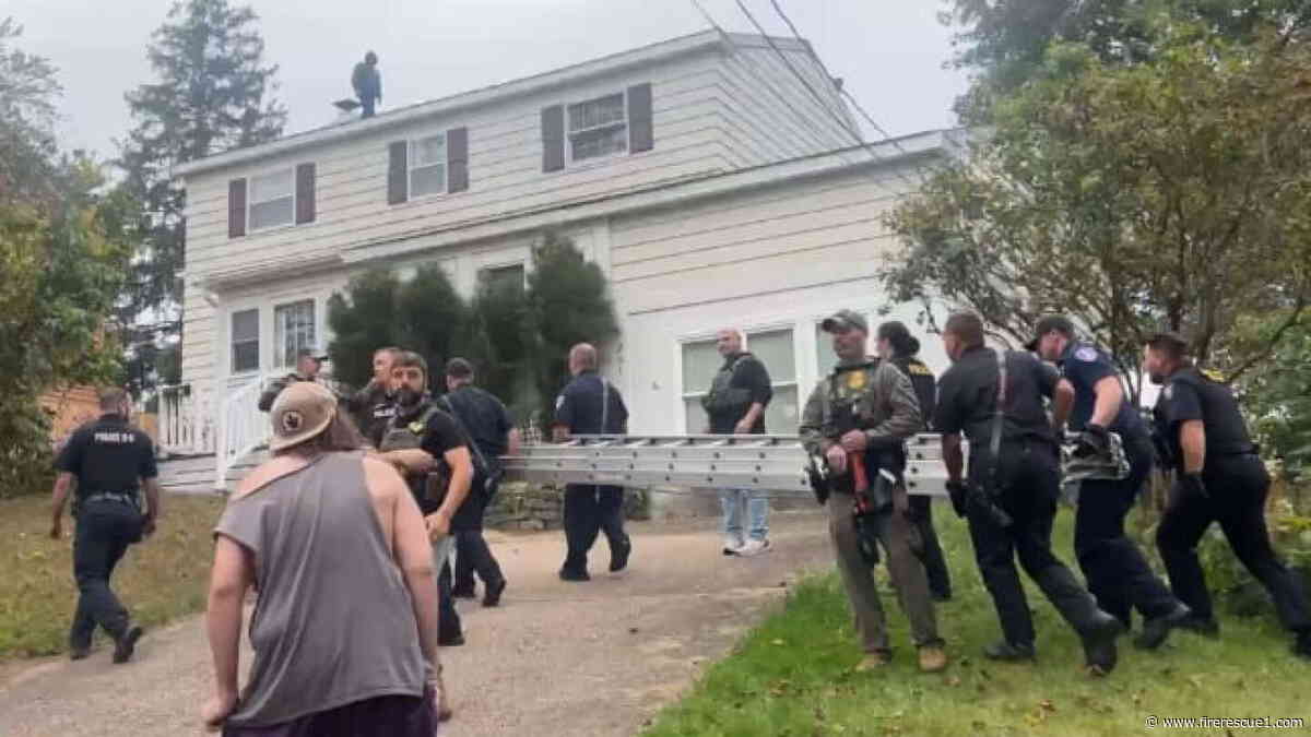 N.Y. attorney general seeks records on rooftop standoff involving Border Patrol
