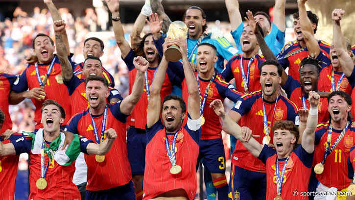 ¡Bombshell! Netflix secures exclusive rights to the 2030 World Cup 📺