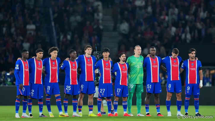 A proper test awaits Manchester City against PSG