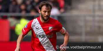 'Dirigent' Van Overeem terug na 'frustrerende weken': 'Gaat ons spel bevorderen'
