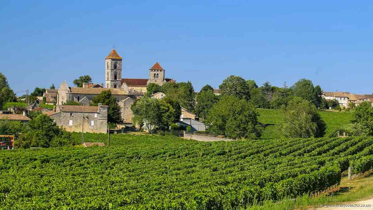French cruise with stunning beaches and vineyards sails from Liverpool next year