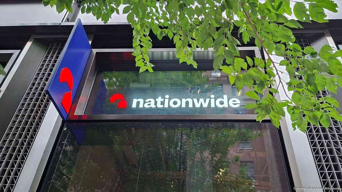 Nationwide shares update on major payment error as customer accounts 'emptied'