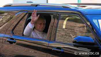 Pope Leo admitted to Rome hospital for surgery to remove lung nodule