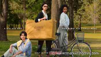 Brand new bag: Chipotle, Unreal Snacks reach for fashion relevancy