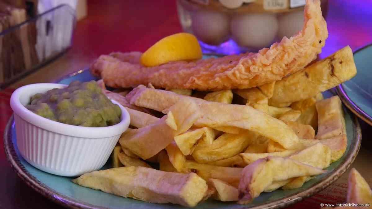 Fish and chip restaurant loved by music megastar Justin Bieber to open in Newcastle this week