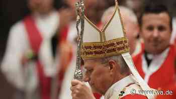 Papst Leo XIV. kommt ins Krankenhaus: Lungenoperation möglicherweise noch heute