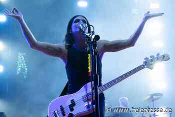 Placebo: Jubiläumsshow in Leipzig als legendäre Zumutung