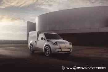 Citroën 2 CV Fourgonnette Concept: fluitend naar het werk