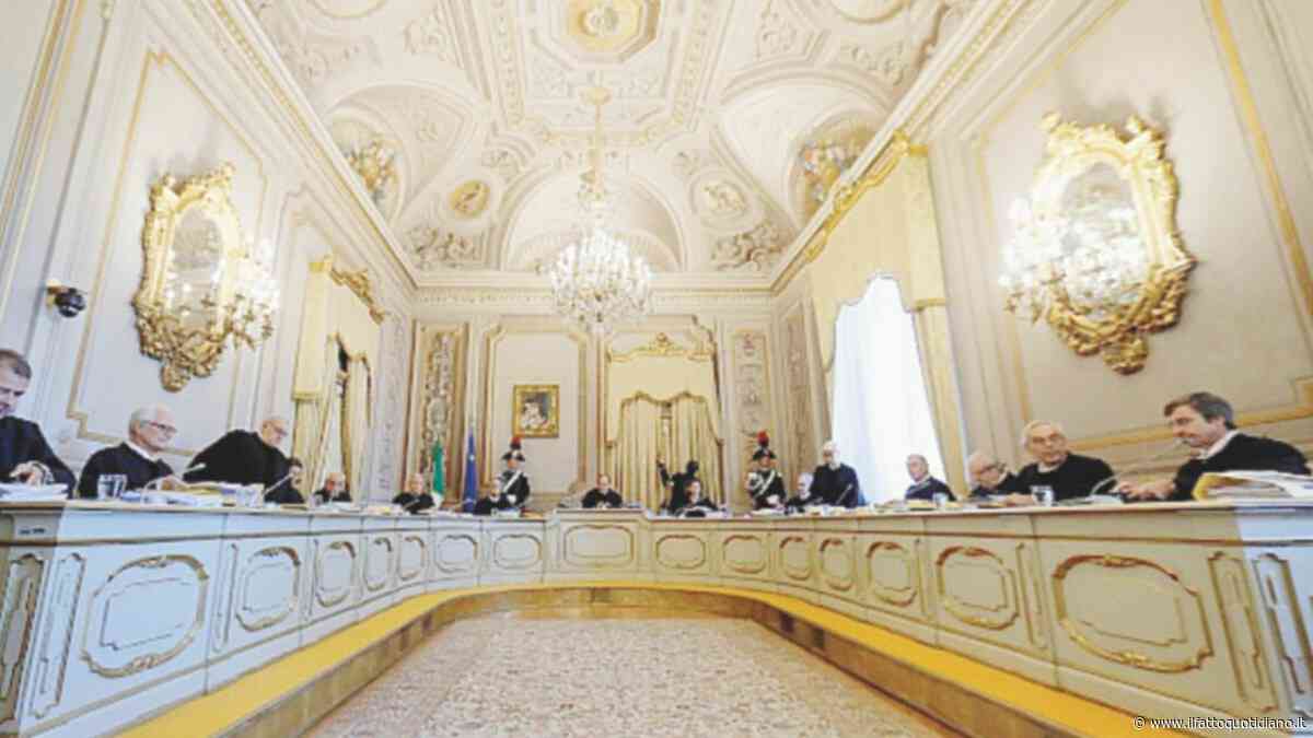 Annullata la condanna per diffamazione di un ex senatore, la Consulta: “Tribunale dove mandare atti a Senato”