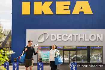 Partnerschaft in Hamburg-Altona: Ikea holt sich Decathlon ins Haus