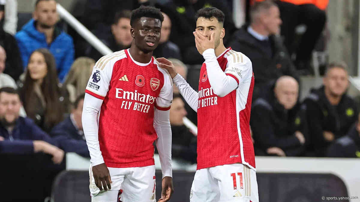 Mikel Arteta sends message to Bukayo Saka after recent performances