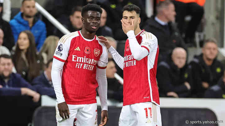 Mikel Arteta sends message to Bukayo Saka after recent performances