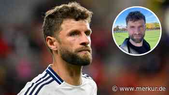 Thomas Müller teilt Neuigkeiten nach kurzzeitigem Verletzungsschock