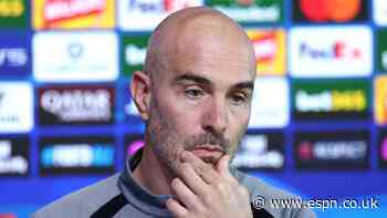 Maresca defends City celebrations at Liverpool