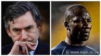 Brown denies exorcism claim over player transfer