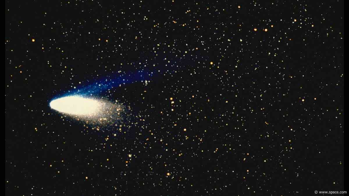 The great Halley's Comet disappointment of 1986 — and the discoveries that changed astronomy forever