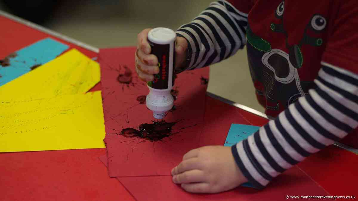 HMRC issues half-term alert to parents who can get £2,000 childcare boost