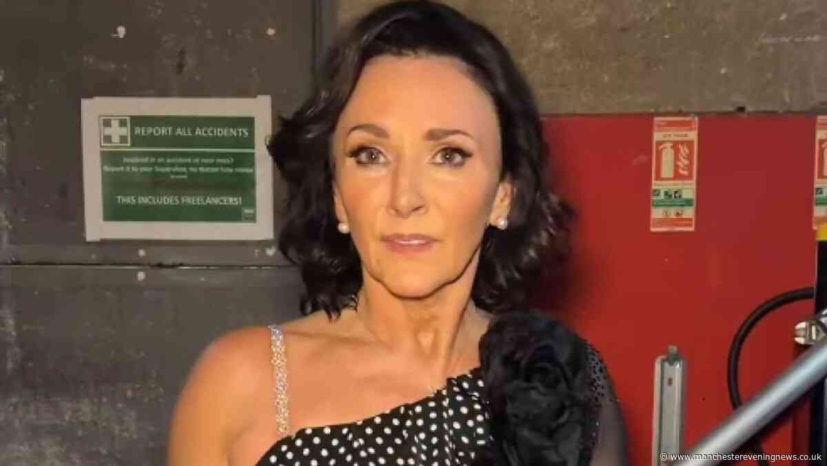 Shirley Ballas speaks out after Strictly Come Dancing fans' confusion over epic moves at 66