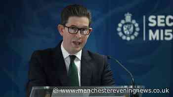Iran is targeting Jewish communities in UK with 'hybrid campaign' says MI5 boss