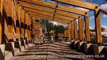 Huge step forward in £50m Haigh Hall refurbishment as council makes appointment