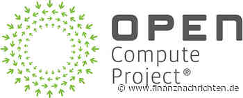 EQS-News: Open Compute Project Foundation: IDC erhöht Prognose für die im OCP erfassten Infrastrukturausgaben bis 2029 um das 2,7-Fache auf 800 Milliarden US-Dollar.