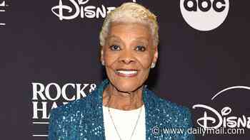 Dionne Warwick, 85, cancels Carnegie Hall performance due to 'severe pain' and mobility issues