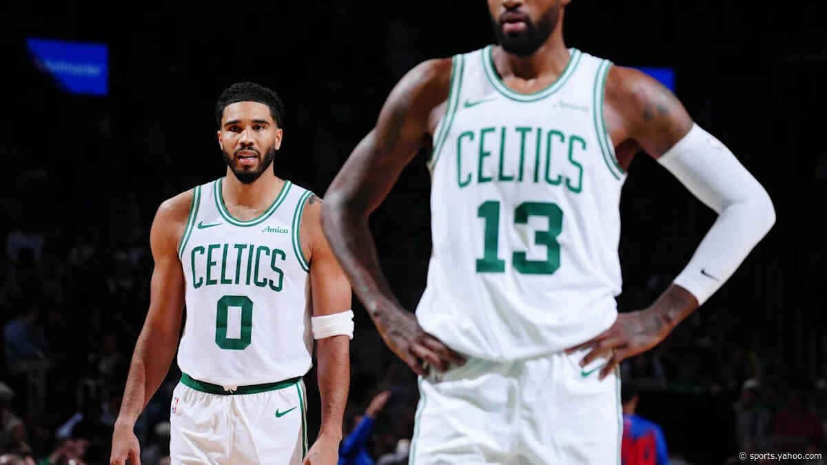 Jayson Tatum and the Celtics are making irrational optimism feel rational