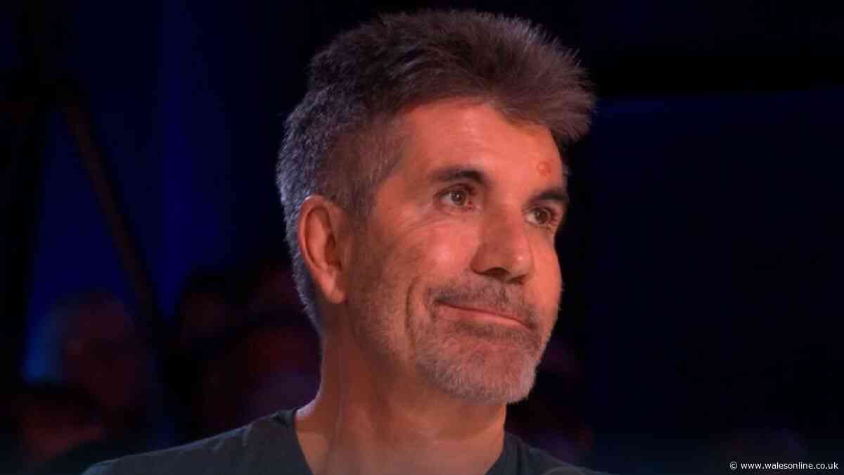 Bradley Walsh steps into judge Britain's Got Talent as Simon Cowell misses auditions