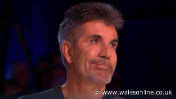 Bradley Walsh steps into judge Britain's Got Talent as Simon Cowell misses auditions