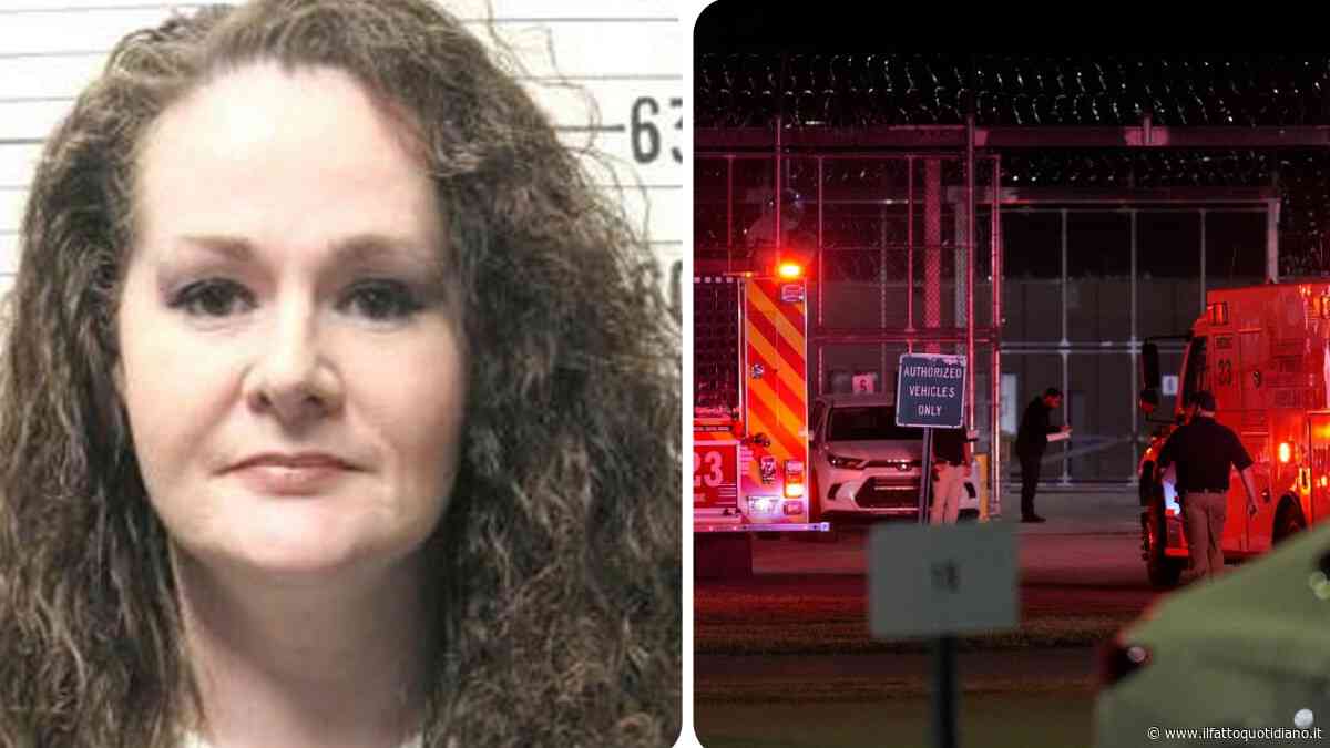 “Christa Pike è ancora viva e respira”: i soccorsi bloccati dalla confusione tra 911 e i funzionari penitenziari. La ricostruzione